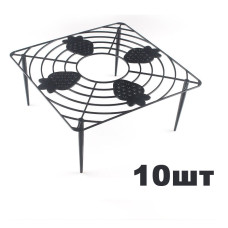 Підставка для полуниці, кущотримач 10шт