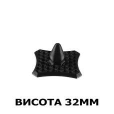 Комплект масажерів для спини та стоп. Масаж тригерів 