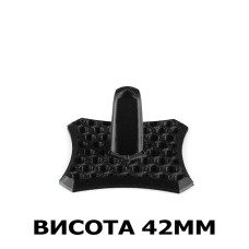 Комплект масажерів для спини та стоп. Масаж тригерів 