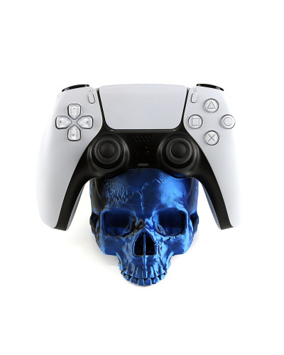 Тримач / підставка геймпада PS5 DualSense. Череп