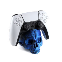 Тримач / підставка геймпада PS5 DualSense. Череп