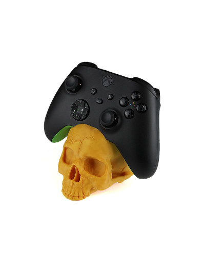 Тримач / підставка геймпада XBox. Череп 