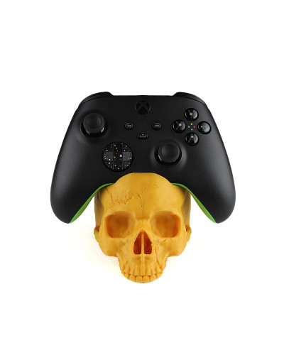 Тримач / підставка геймпада XBox. Череп 
