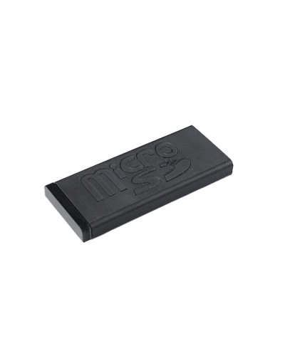 Органайзер / бокс для зберігання карт пам'яті Micro SD, місткість 12 карток