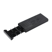 Органайзер / бокс для зберігання карт пам'яті Micro SD, місткість 12 карток