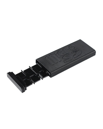 Органайзер / бокс для зберігання карт пам'яті Micro SD, місткість 12 карток