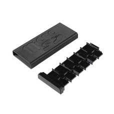 Органайзер / бокс для зберігання карт пам'яті Micro SD, місткість 12 карток