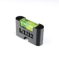 Міні рівень, кишеньковий, 70х40мм