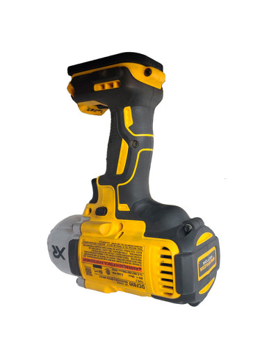 Тримач акумуляторного інструменту DeWALT 18V 20V. Настійнний / стельовий 