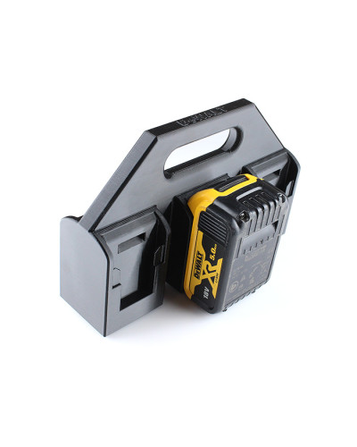 Органайзер для переноски та зберігання 6шт АКБ DeWALT 18V
