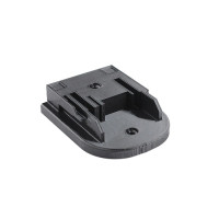 Тримач акумуляторного інструменту Makita, Procraft, Stromo, Revolt, Grand, Vitals  18V. Настійнний / стельовий 