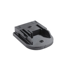 Тримач акумуляторного інструменту Makita, Procraft, Stromo, Revolt, Grand, Vitals  18V. Настійнний / стельовий 