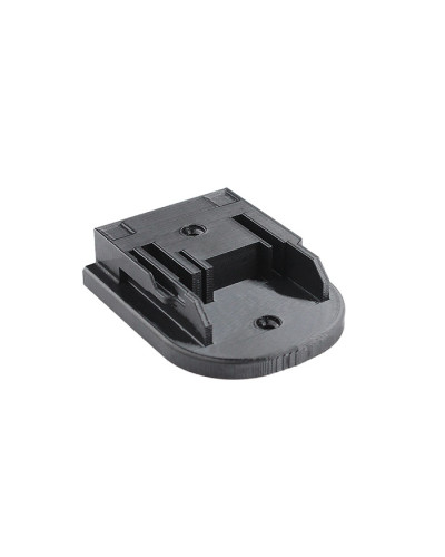 Тримач акумуляторного інструменту Makita, Procraft, Stromo, Revolt, Grand, Vitals 18V. Настійнний / стельовий 