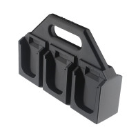 Органайзер для переноски та зберігання 6шт АКБ Makita, Procraft, Stromo, Revolt, Grand, Vitals 18V