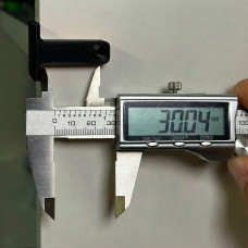 Шаблон для розмітки та свердління отворів під конфірмат у ДСП 18мм. 2шт