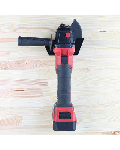 Тримач болгарки / КШМ настінний. Комплект із 2шт